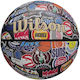 Wilson Basketball Draußen