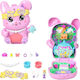 Mattel Tea Party Bunny Polly Pocket για 3+ Ετών