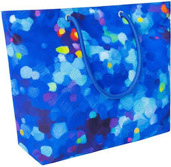 Τσάντα Μεγάλη Φερμουάρ My Daily Bag Blue Palette Pylones 36912 Bl-pa Τσάντα Μεγάλη Φερμουάρ My Daily Bag Blue Palette Pylones 36912 Bl-pa