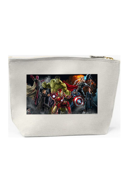 Toiletry Bag in Multicolour color