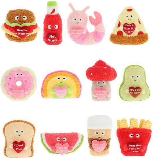 Keel Toys Plush 18 cm (Miscellaneous Designs)