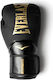 Everlast Elite Γάντια Πυγμαχίας για Αγώνα Μαύρα