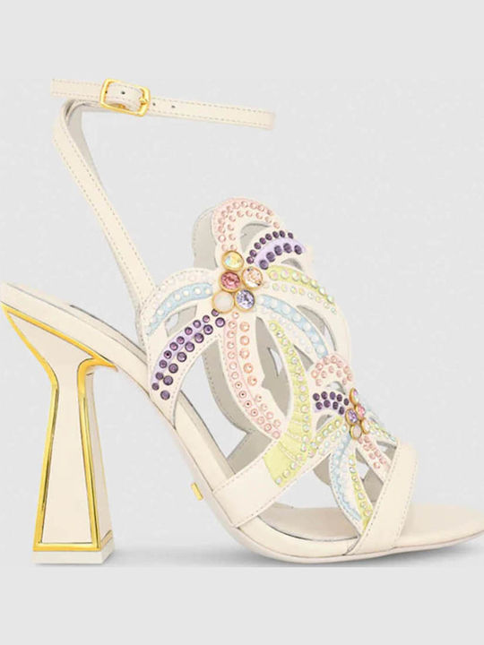 Kat Maconie Sandals Beige