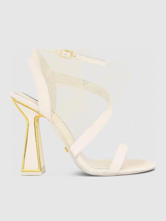 Kat Maconie Sandals Beige