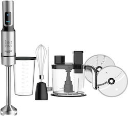 Albatros 1200W Silber Handmixer Albatros 1200W Silber Handmixer