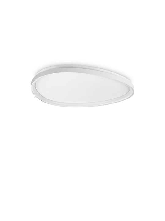 Ideal Lux Deckenleuchte Weiß mit Integrierter LED