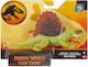 Action Figure Danger Pack Dimetrod Jurassic World Dinosaur 7cm.