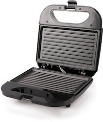 Raf R261 850W για 2 Τοστ Μαύρη Raf R261 850W για 2 Τοστ Μαύρη