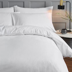 Lino Home Σεντόνι Ξενοδοχείου 280x280εκ.