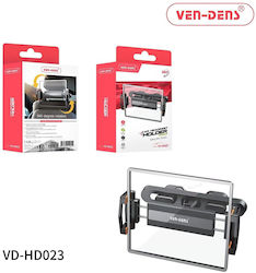 Ven-Dens Car Mobile & Tablet Mount Black