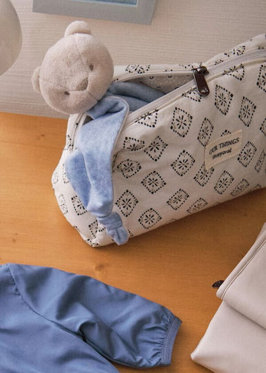Mayoral Babytuch Blue