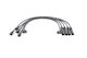 Bosch Car Spark Plug Wires Set