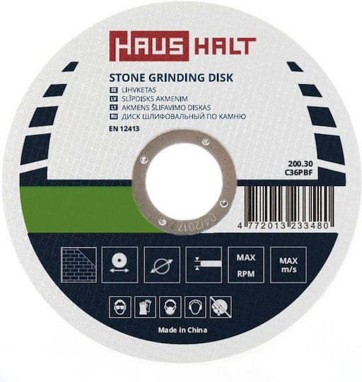 Grinding Disc Haushalt 115 X 6 X 22.23 Mm Stone