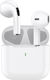 Tuqin QW22 Earbud Bluetooth Handsfree Earphones with Sweat Resistance and Charging Case White
