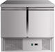 Ventus Commercial Refrigerator 240lt with 2 Doors L90xD70xH87cm