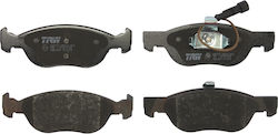 Trw Moto Disc Brake Pad Set Trw Moto Disc Brake Pad Set