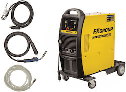 FFG Ηλεκτροκόλληση Inverter 250A MMA / MIG / TIG