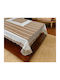 Linea Home Tischtuch Olivier Olivier 140x180cm