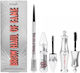 Benefit Brow Haul of Fame Makeup Set for Eyes & Eyebrows 3pcs