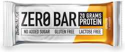Biotech USA Zero Bar with Native Whey Isolate Б...