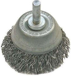Asta S40scb Drahtbürste Schaft 6 mm Becher Φ40