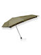 Senz° Windproof Umbrella Compact Green