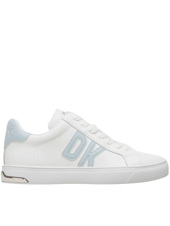 DKNY Abeni Γυναικεία Sneakers Λευκά