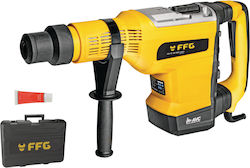 FFG RH 9-52 MX PRO Σκαπτικό Πιστολέτο Ρεύματος 1500W FFG RH 9-52 MX PRO Σκαπτικό Πιστολέτο Ρεύματος 1500W