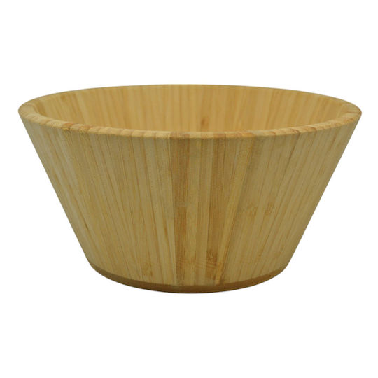 Bol din lemn de bambus 25,5x12,5cm Ankor Ankor 841905