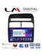 LM Digital Car Audio System for Fiat Grande Punto / Linea 2005-2012 (Bluetooth/USB/WiFi/GPS/Apple-Carplay/Android-Auto)