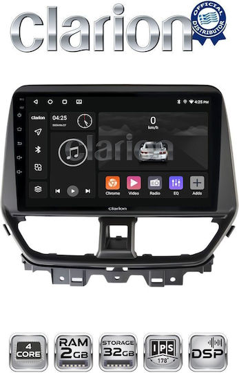 Clarion Автомобилна Аудио Система (Блутут/USB/WiFi/GPS/Apple-Carplay/Android-Auto)
