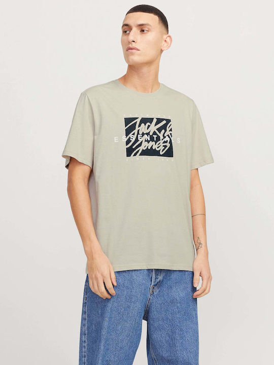 T-shirt MOONBEAM BEIGE