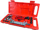 Bremsleitungs-Schlüsselset in Zoll Gebo Tools Schneider