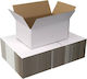 Triple Wall Packaging Box W45xD30xH15cm White