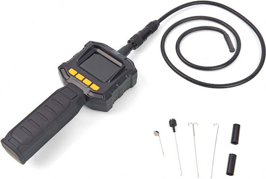 Video Endoscope Inspection Camera 2.3 Inch Lcd Tft Color Display Hbm Machines Netherlands