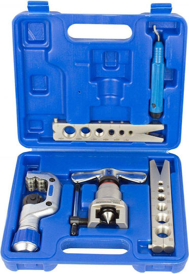 Set de unelte profesionale pentru tăierea țevilor din cupru, aluminiu, alamă Kroftools