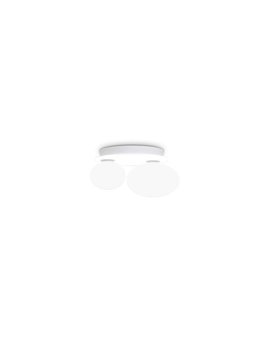 Ideal Lux Lamp Wall White