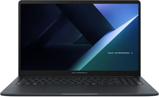 Asus ExpertBook BM1 BM1503CDA-S70177W 15.6" FHD (Райзен 5-7535U/8ГБ/512ГБ SSD/W11 Pro) Gentle Grey (Международна английска клавиатура)