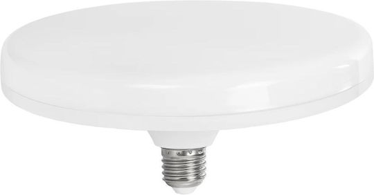 GloboStar LED-Lampe 32W 80mm für Fassung E27 Naturweiß 3104lm