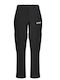 adidas Terrex Femei Lung Pantaloni de drumeție Negru