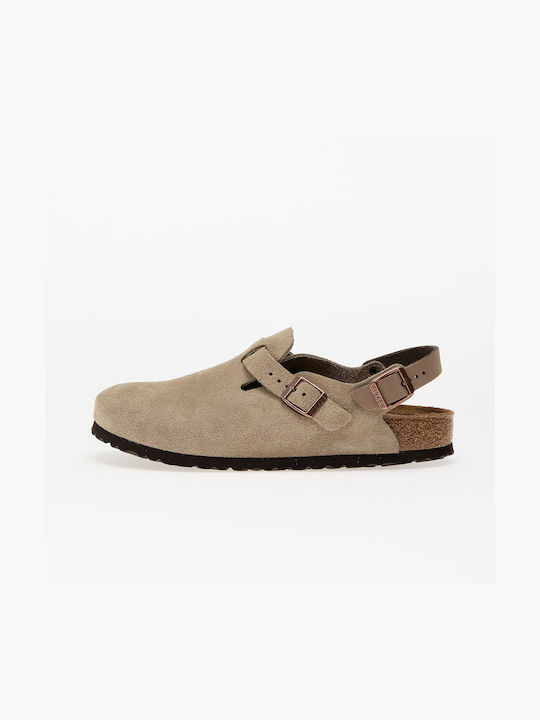 Birkenstock Tokio Winterliche Herrenhausschuhe ...