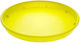 Teller Topf Kunststoff Yellow 32x32cm 101669