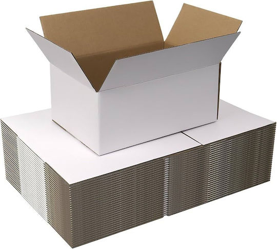 Χαρτοκιβώτιο Συσκευασίας Dreifachwand B35 x T21 x H10cm.