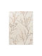 Laura Ashley Pussy Willow Lucrat manual Covor Rectangular Gri