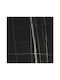 Zita Plus Black Carrara Square Table Surface made of Particleboard Black Carrara 69x69cm 13.0620 1pcs