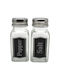Ankor Σετ Αλατοπίπερο Γυάλινο Salt-Pepper 24τμχ