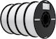 Creality3D PLA 3D Printer Filament 1.75mm Λευκό...