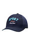 Bejo Kids' Hat Jockey Fabric Navy Blue