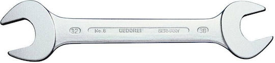Gedore Двойна немска гаечна ключалка Размер 24x26мм