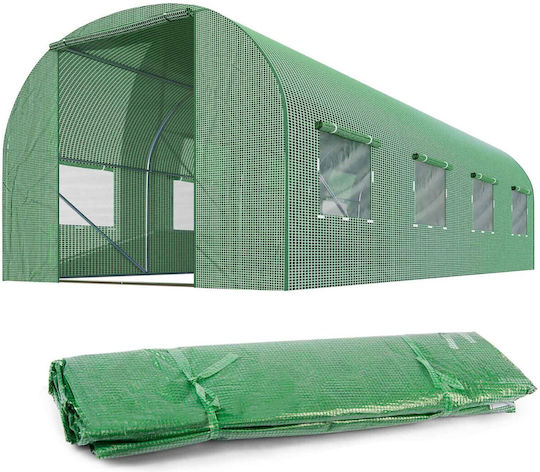 Plonos Greenhouse Tunnel 2.5x4x2m